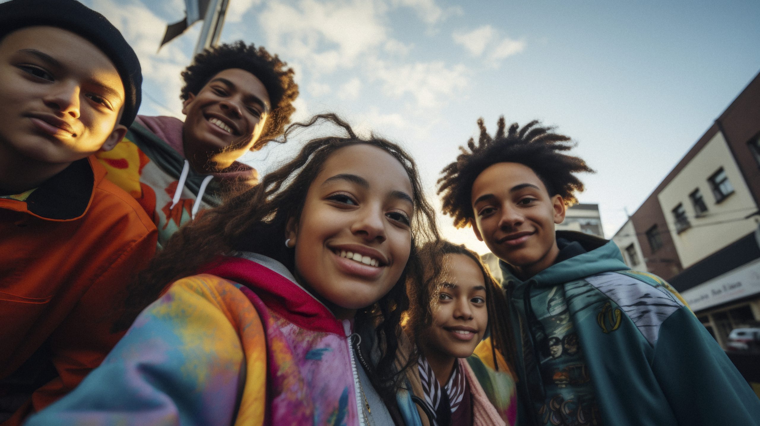 LEVEL UP: YOUTH EMPOWERMENT COURSE